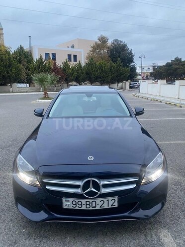 Mercedes C 300 2018, 47,500 km - 2.0 l - Bakı