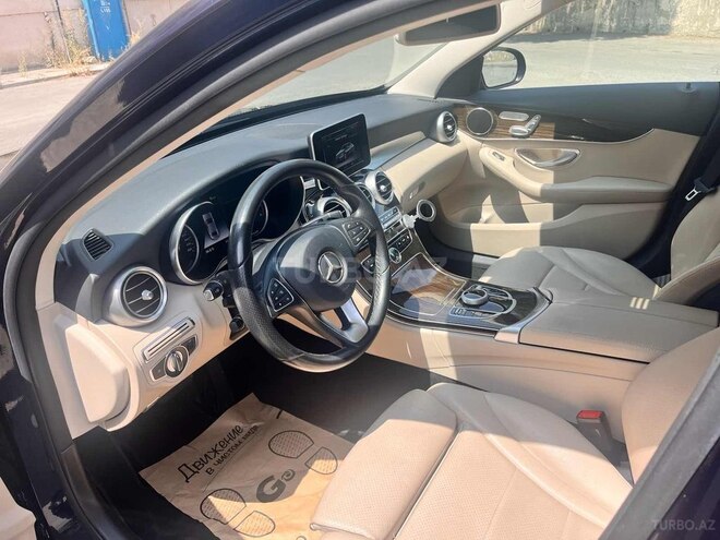 Mercedes C 300 2018, 47,500 km - 2.0 l - Bakı