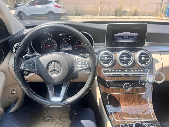 Mercedes C 300 2018, 47,500 km - 2.0 l - Bakı