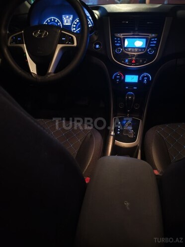 Hyundai Accent 2012, 303,000 km - 1.6 l - Bakı