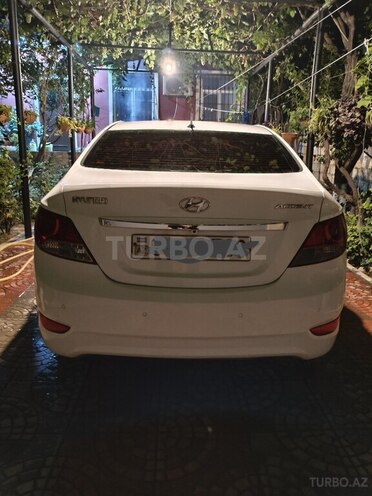 Hyundai Accent 2012, 303,000 km - 1.6 l - Bakı
