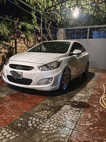 Hyundai Accent 2012, 303,000 km - 1.6 l - Bakı