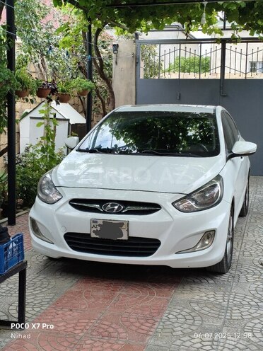 Hyundai Accent 2012, 303,000 km - 1.6 l - Bakı