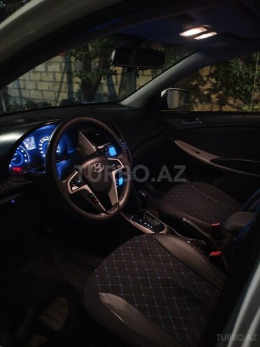 Hyundai Accent 2012, 303,000 km - 1.6 l - Bakı