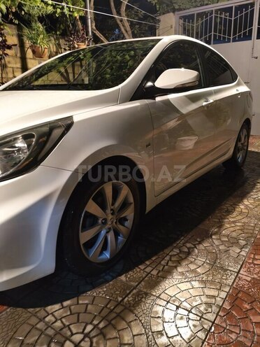 Hyundai Accent 2012, 303,000 km - 1.6 l - Bakı