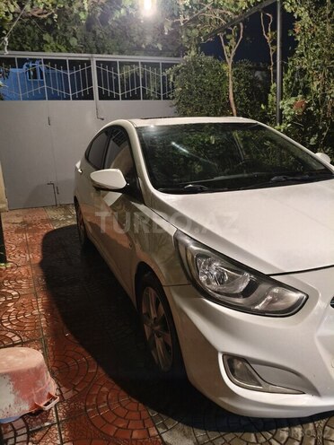 Hyundai Accent 2012, 303,000 km - 1.6 l - Bakı