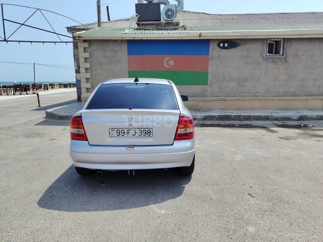 Opel Astra 1998, 458,840 km - 1.6 l - Sumqayıt