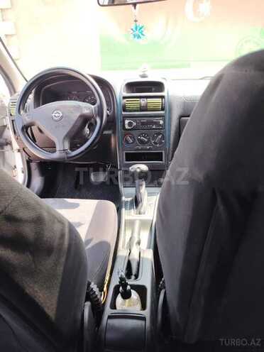 Opel Astra 1998, 458,840 km - 1.6 l - Sumqayıt