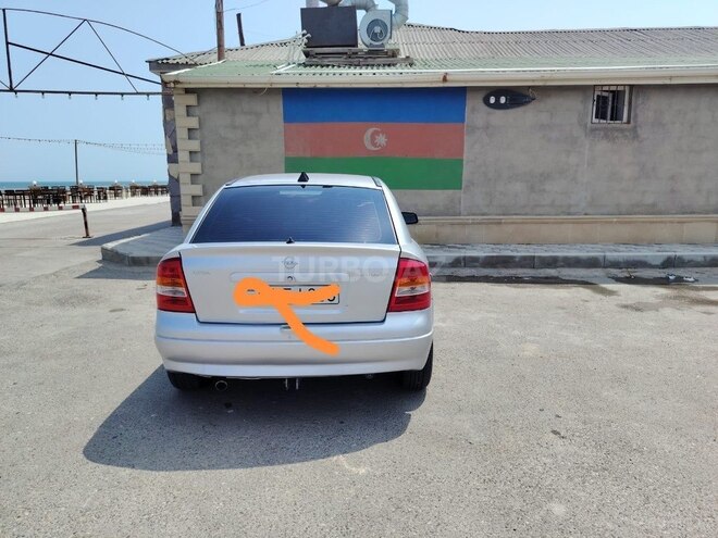 Opel Astra 1998, 458,840 km - 1.6 l - Sumqayıt