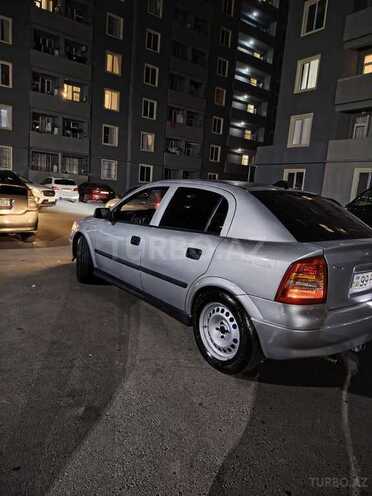 Opel Astra 1998, 458,840 km - 1.6 l - Sumqayıt