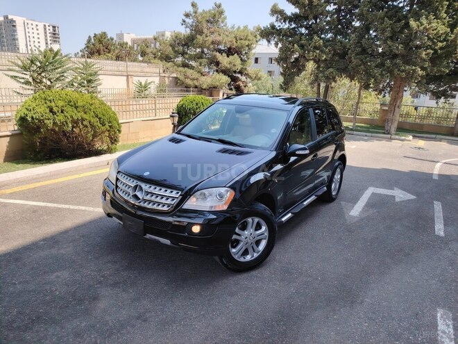 Mercedes ML 350 4MATIC 2006, 219,243 km - 3.5 l - Bakı