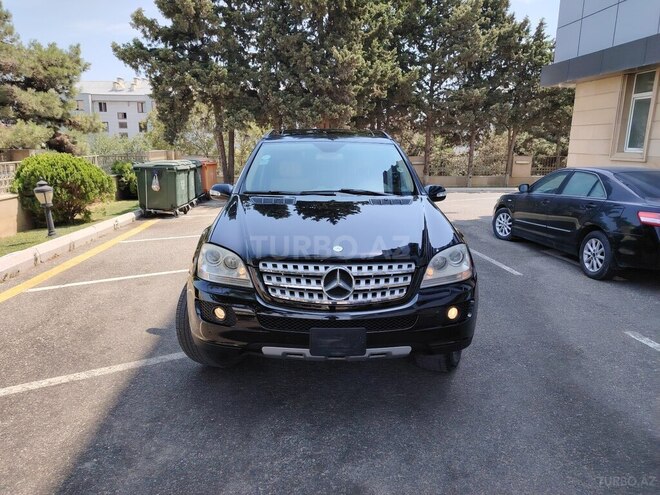 Mercedes ML 350 4MATIC 2006, 219,243 km - 3.5 l - Bakı