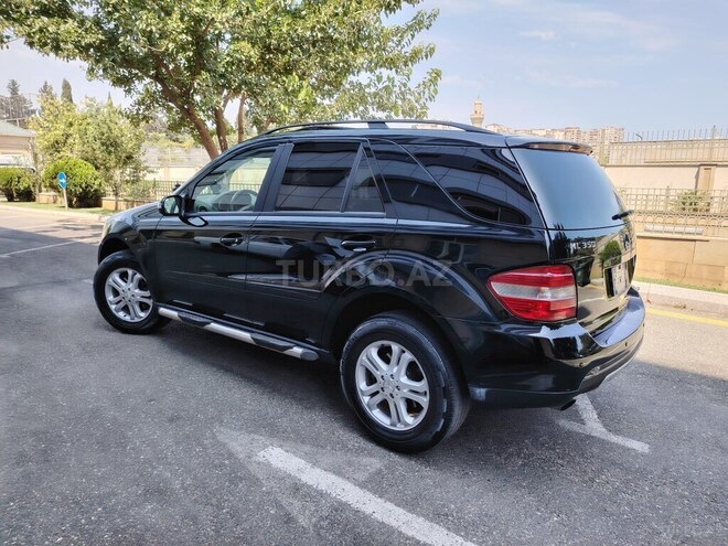Mercedes ML 350 4MATIC 2006, 219,243 km - 3.5 l - Bakı