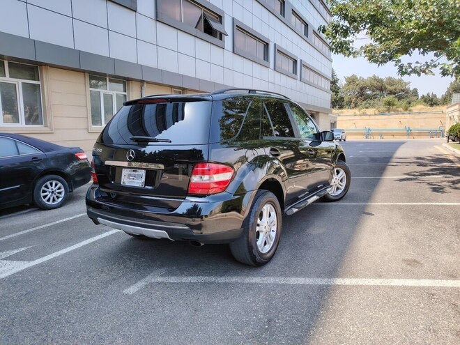 Mercedes ML 350 4MATIC 2006, 219,243 km - 3.5 l - Bakı
