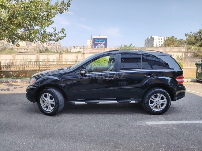 Mercedes ML 350 4MATIC 2006, 219,243 km - 3.5 l - Bakı
