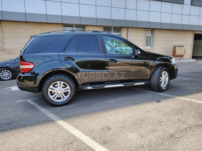 Mercedes ML 350 4MATIC 2006, 219,243 km - 3.5 l - Bakı