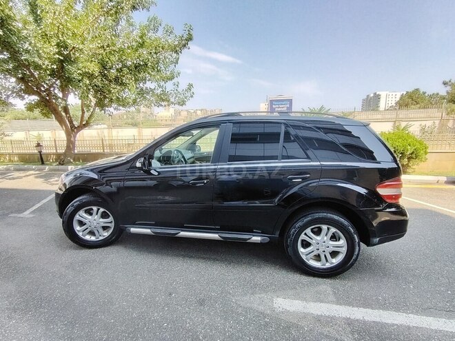 Mercedes ML 350 4MATIC 2006, 219,243 km - 3.5 l - Bakı