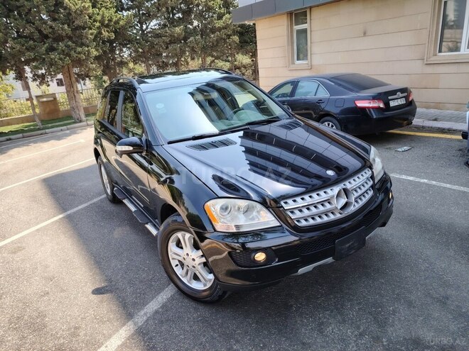 Mercedes ML 350 4MATIC 2006, 219,243 km - 3.5 l - Bakı