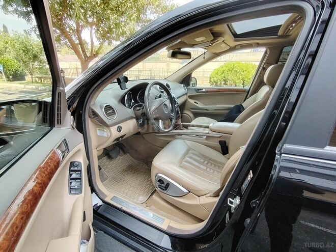 Mercedes ML 350 4MATIC 2006, 219,243 km - 3.5 l - Bakı