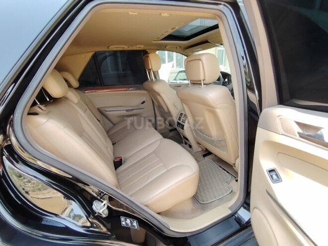 Mercedes ML 350 4MATIC 2006, 219,243 km - 3.5 l - Bakı
