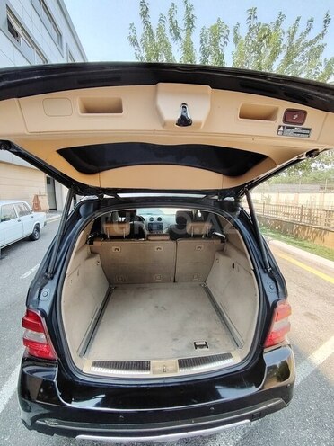 Mercedes ML 350 4MATIC 2006, 219,243 km - 3.5 l - Bakı