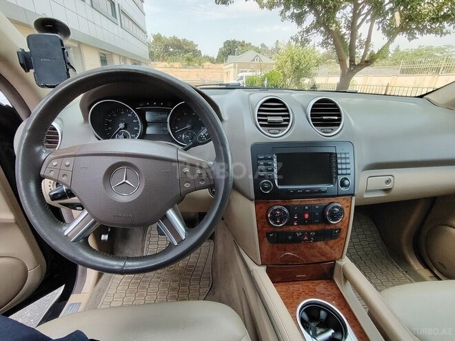 Mercedes ML 350 4MATIC 2006, 219,243 km - 3.5 l - Bakı