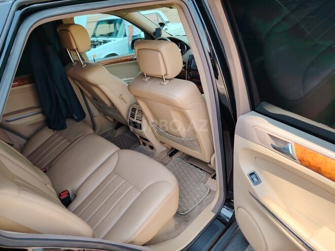 Mercedes ML 350 4MATIC 2006, 219,243 km - 3.5 l - Bakı