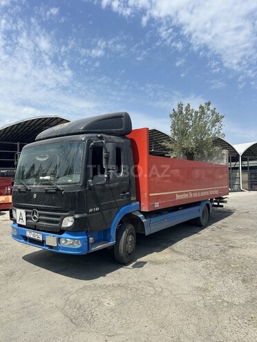 Mercedes Atego 818 2007, 650,000 km - 4.3 l - Bakı