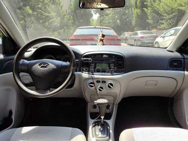 Hyundai Accent 2008, 128,429 km - 1.6 l - Bakı