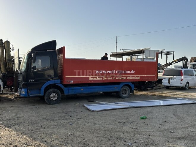 Mercedes Atego 818 2007, 650,000 km - 4.3 l - Bakı