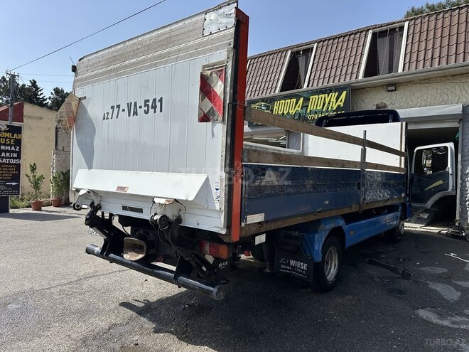 Mercedes Atego 818 2007, 650,000 km - 4.3 l - Bakı