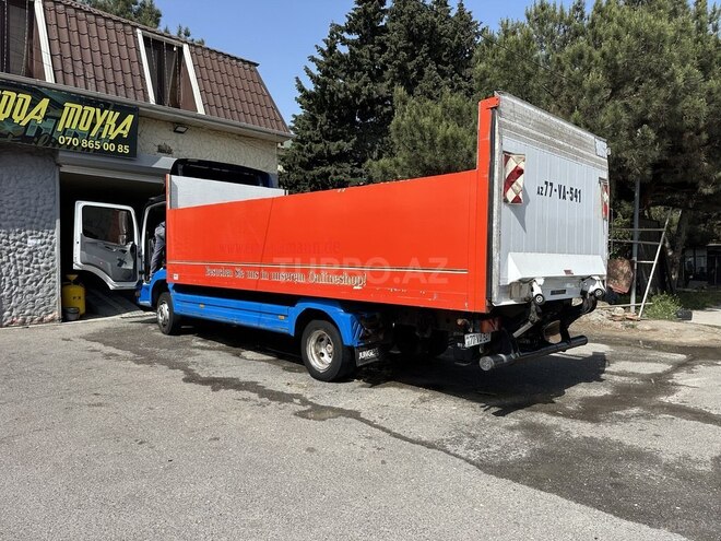 Mercedes Atego 818 2007, 650,000 km - 4.3 l - Bakı