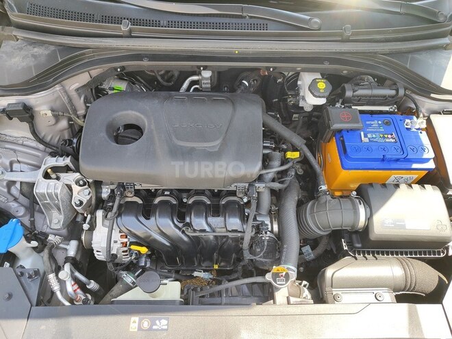 Hyundai Elantra 2019, 91,500 km - 1.6 l - Bakı