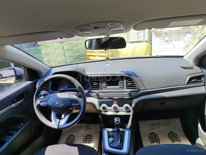Hyundai Elantra 2019, 91,500 km - 1.6 l - Bakı