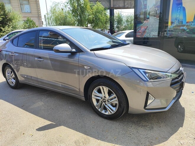 Hyundai Elantra 2019, 91,500 km - 1.6 l - Bakı