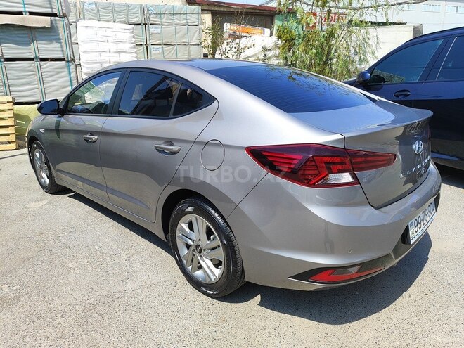 Hyundai Elantra 2019, 91,500 km - 1.6 l - Bakı
