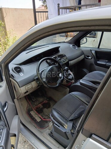 Renault Megane Scenic 2005, 514,746 km - 1.5 л - Bakı