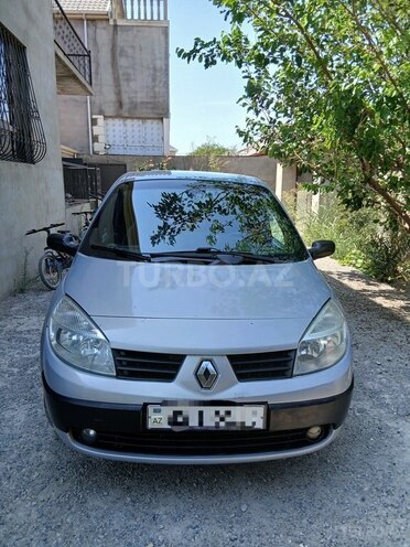 Renault Megane Scenic 2005, 514,746 km - 1.5 л - Bakı