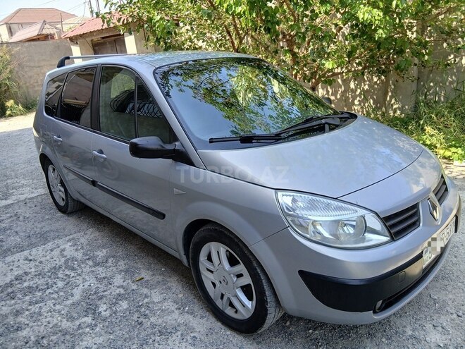 Renault Megane Scenic 2005, 514,746 km - 1.5 л - Bakı