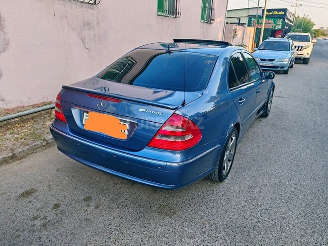 Mercedes E 240 2002, 355,000 km - 2.6 l - Sumqayıt