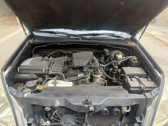 Toyota Land Cruiser Prado 2007, 210,212 km - 2.7 l - Gəncə