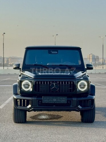 Mercedes G 63 AMG 2025, 1,000 km - 4.0 л - Bakı