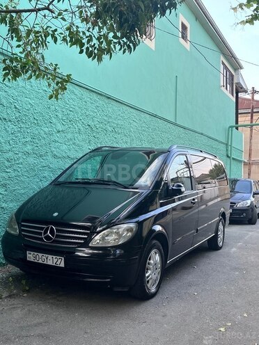 Mercedes Viano 2008, 317,000 km - 2.2 l - Bakı