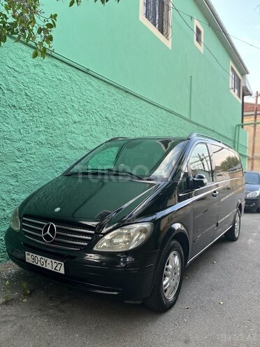 Mercedes Viano 2008, 317,000 km - 2.2 l - Bakı
