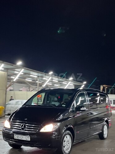 Mercedes Viano 2008, 317,000 km - 2.2 l - Bakı