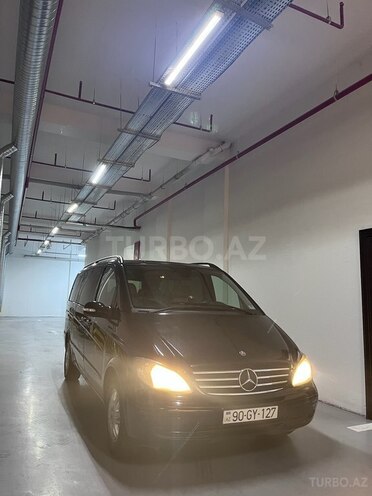Mercedes Viano 2008, 317,000 km - 2.2 l - Bakı