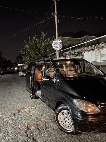 Mercedes Viano 2008, 317,000 km - 2.2 l - Bakı