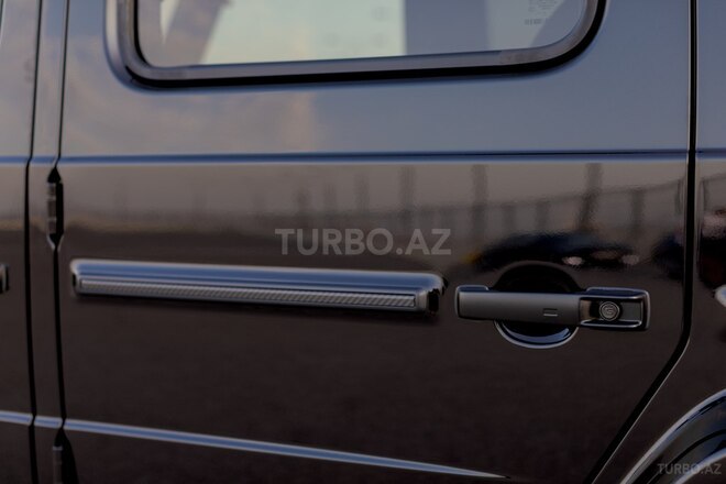 Mercedes G 63 AMG 2025, 1,000 km - 4.0 л - Bakı