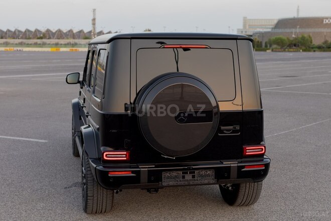 Mercedes G 63 AMG 2025, 1,000 km - 4.0 л - Bakı