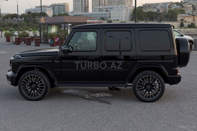 Mercedes G 63 AMG 2025, 1,000 km - 4.0 л - Bakı